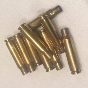 New Brass vs. Once-Fired Brass - What's the Difference? – Top
