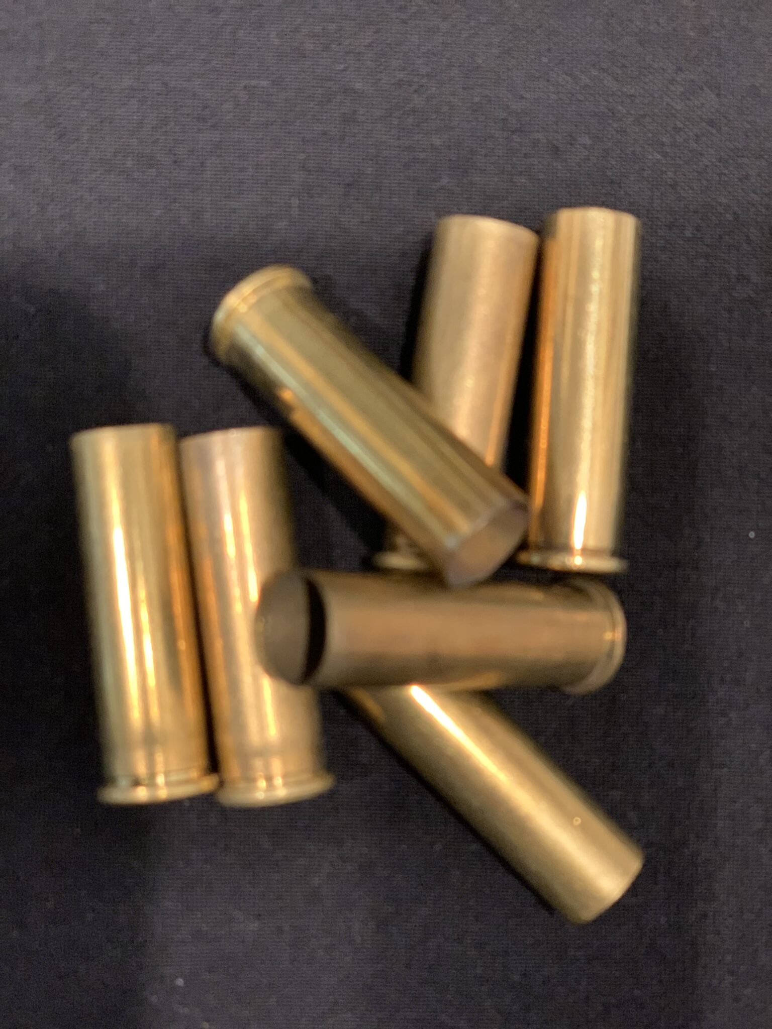 .357 Magnum Brass – LEO Brass